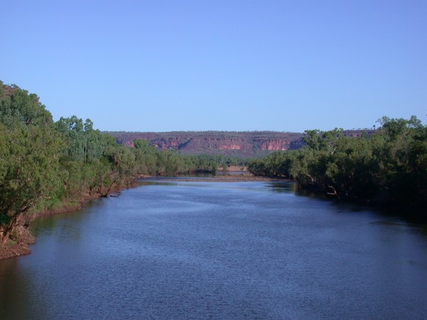 Victoria River